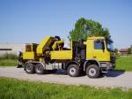 Mercedes-Benz Actros 4144 2002 года